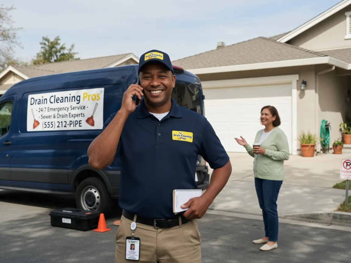 Drain Cleaning Bernice, LA FAQs